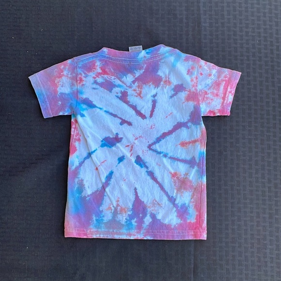 Homemade Tie Dye Shirts-W6521 - Picture 2 of 2